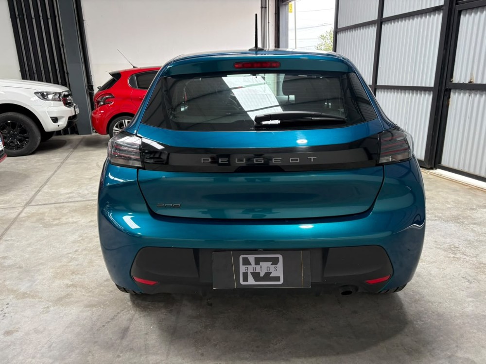 Peugeot 208 1.6 Allure Mt — foto 7