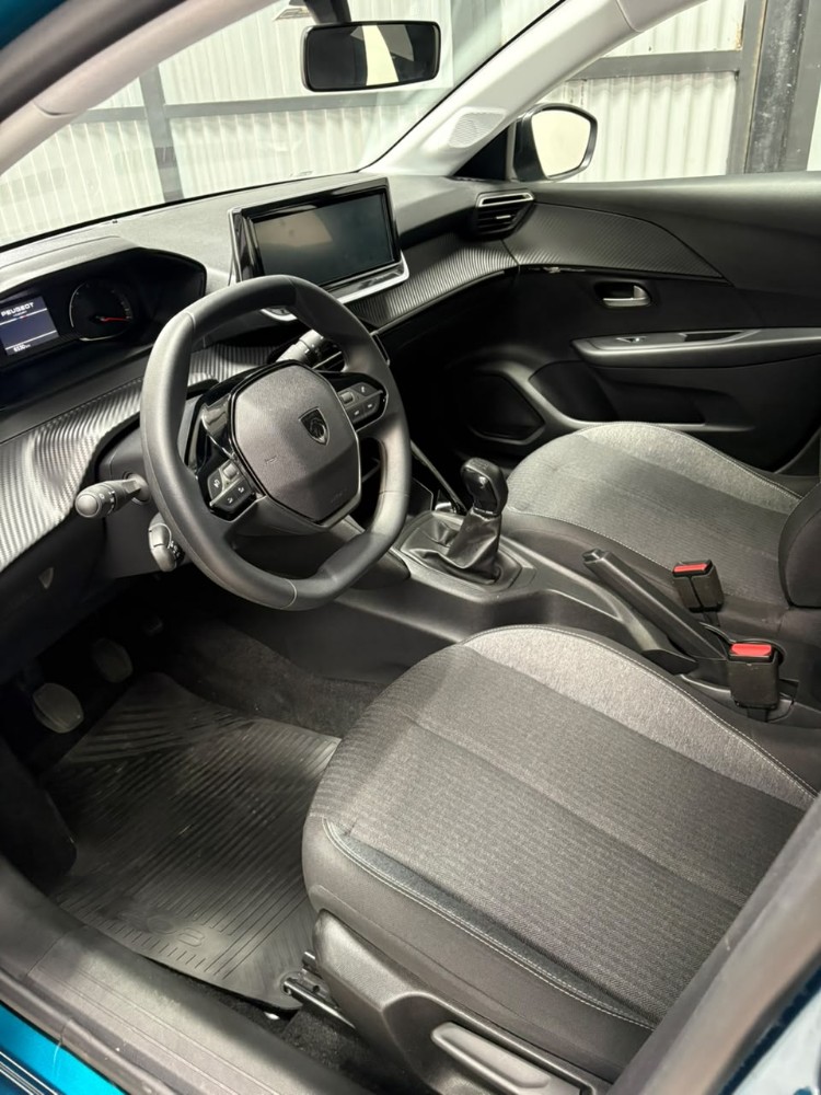 Peugeot 208 1.6 Allure Mt — foto 8