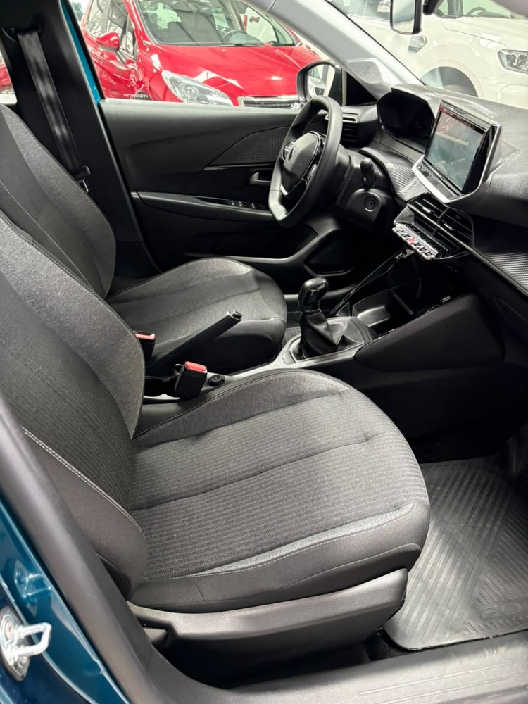 Peugeot 208 1.6 Allure Mt — foto 9