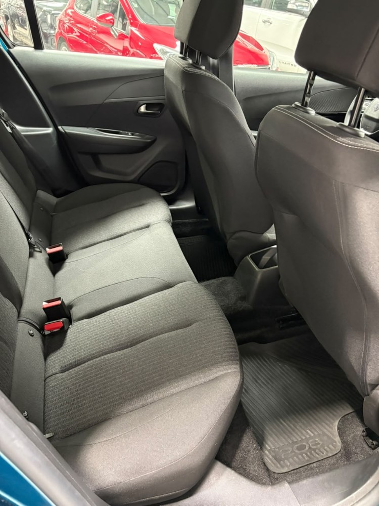 Peugeot 208 1.6 Allure Mt — foto 12