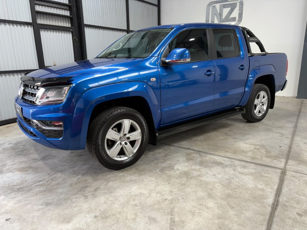 Volkswagen Amarok 2.0 Highline Tdi 4x2 At — foto 2