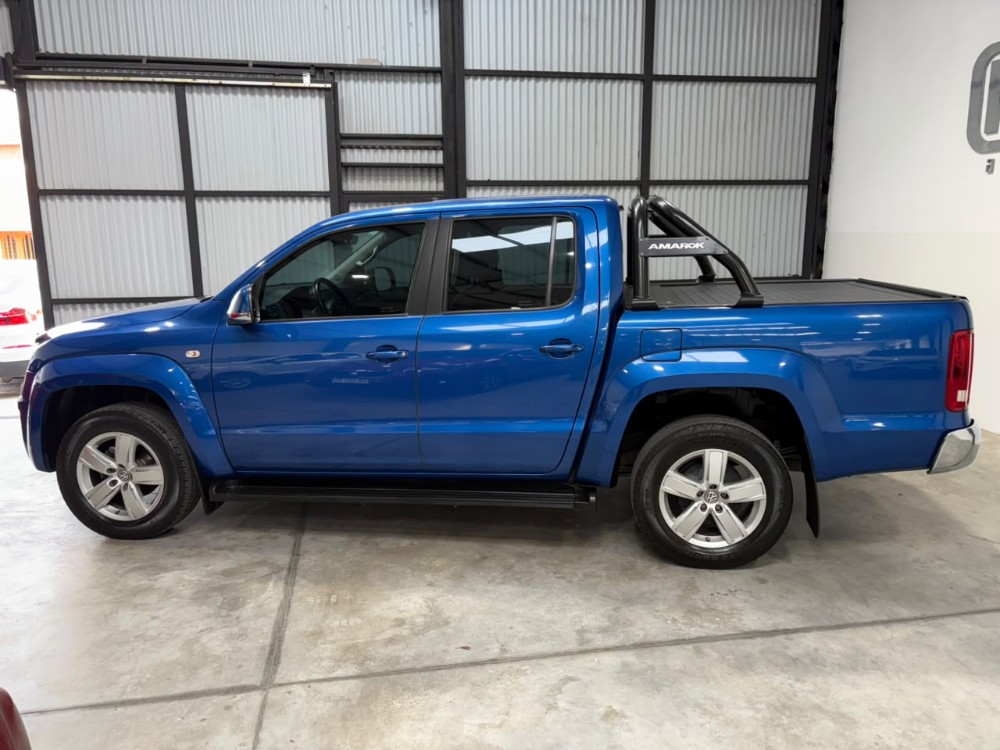 Volkswagen Amarok 2.0 Highline Tdi 4x2 At — foto 3