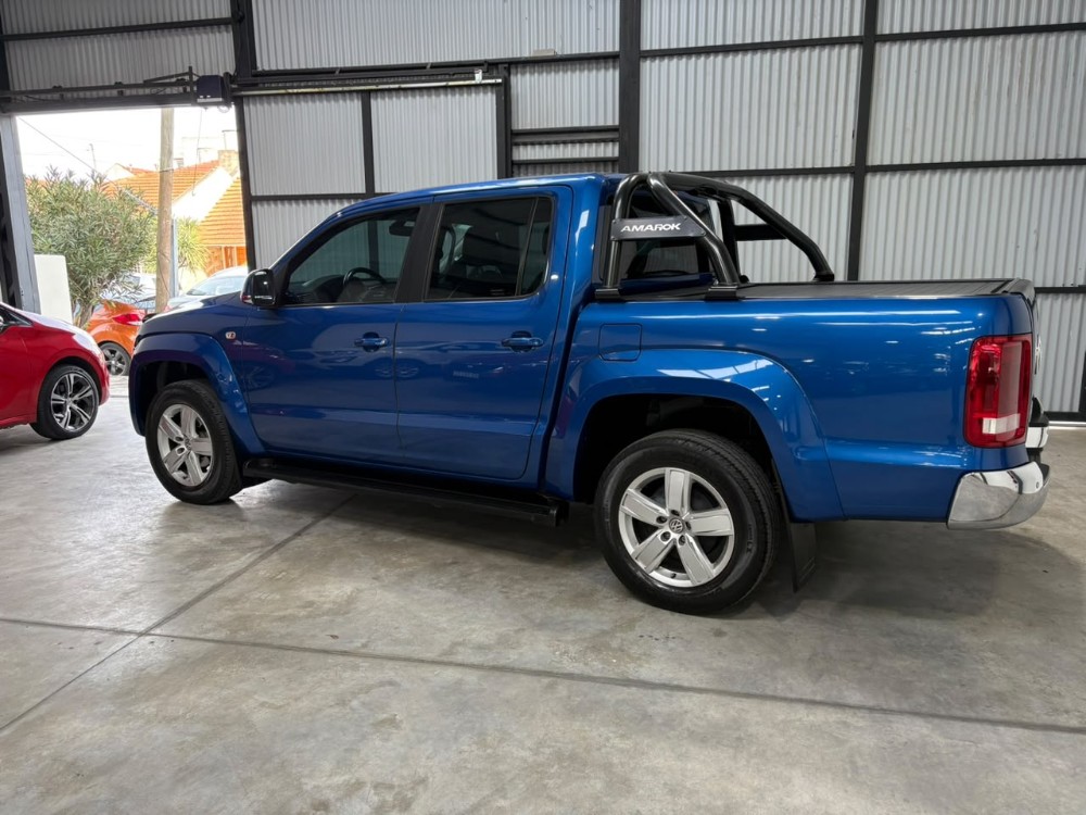 Volkswagen Amarok 2.0 Highline Tdi 4x2 At — foto 5