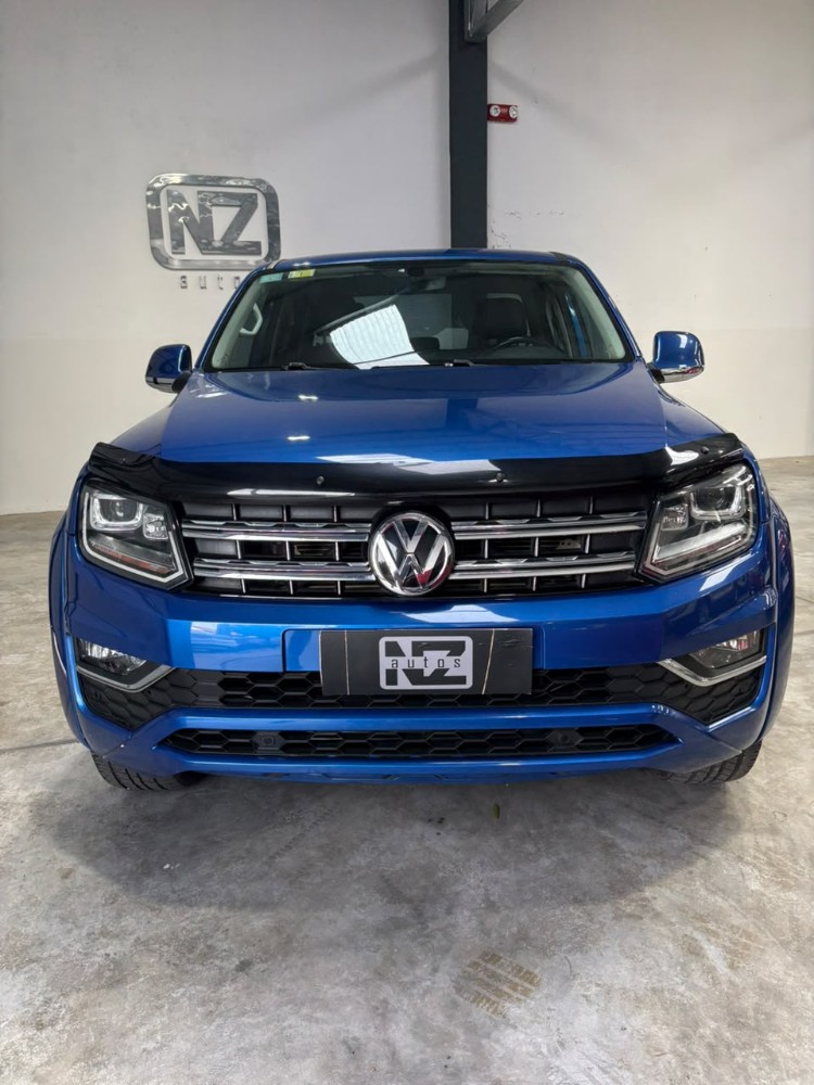 Volkswagen Amarok 2.0 Highline Tdi 4x2 At — foto 6