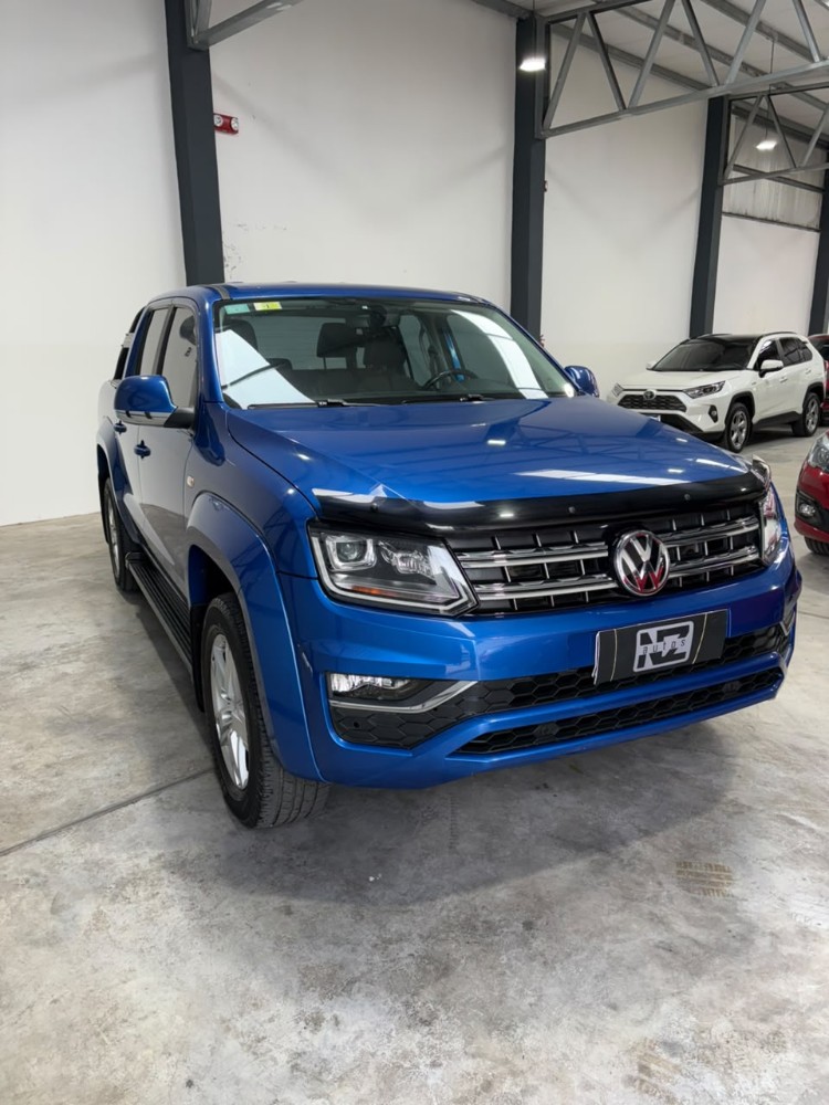 Volkswagen Amarok 2.0 Highline Tdi 4x2 At — foto 7