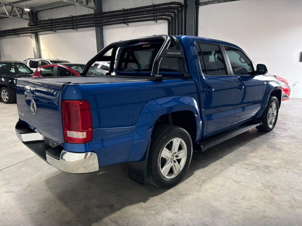 Volkswagen Amarok 2.0 Highline Tdi 4x2 At — foto 8