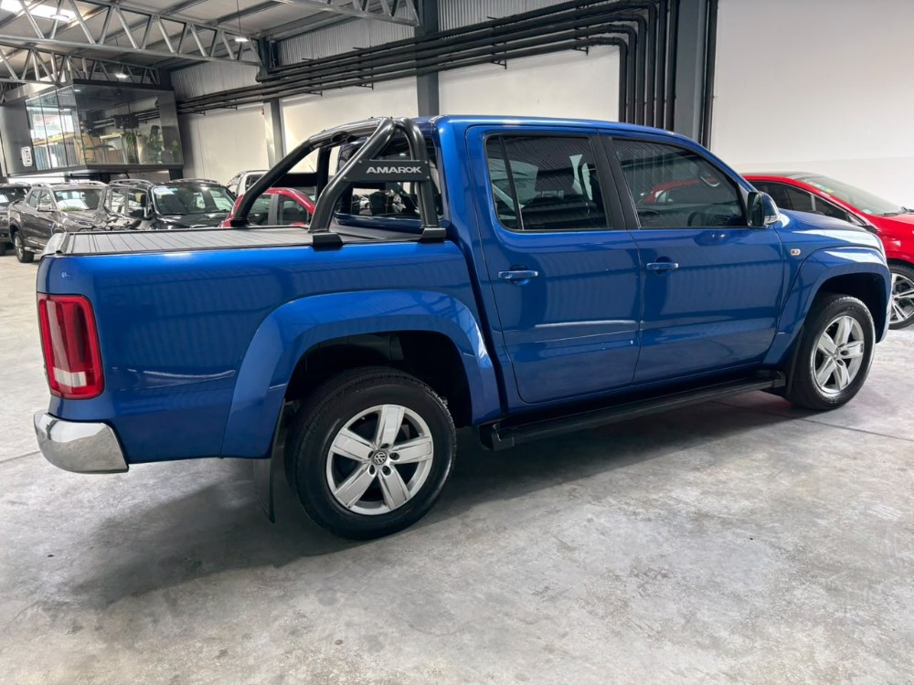 Volkswagen Amarok 2.0 Highline Tdi 4x2 At — foto 10