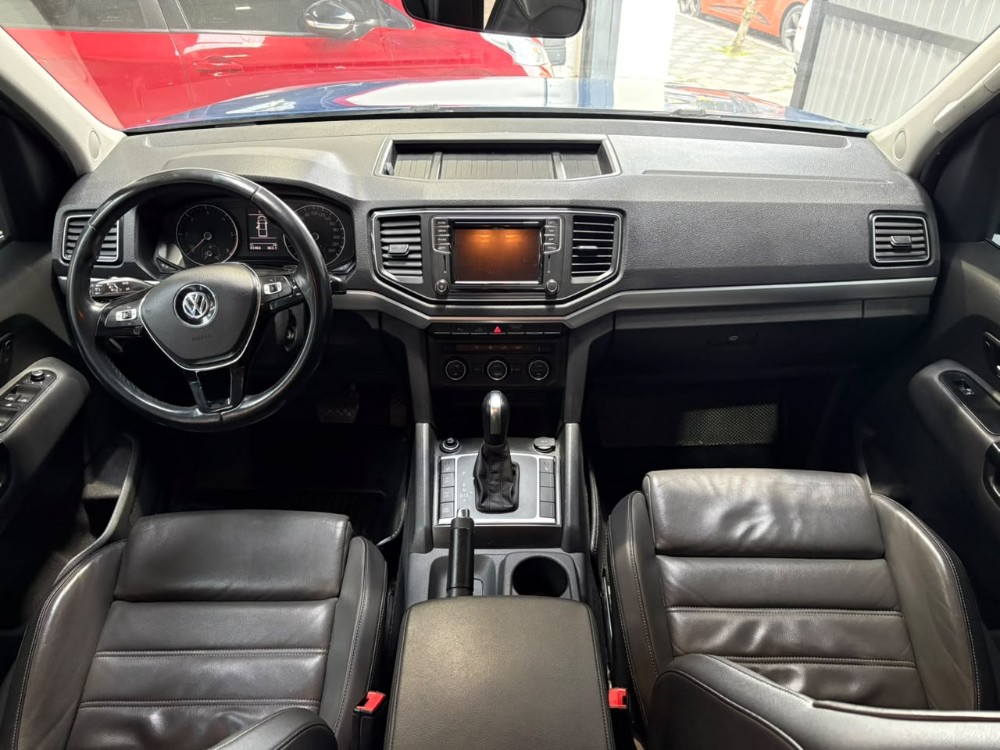 Volkswagen Amarok 2.0 Highline Tdi 4x2 At — foto 11