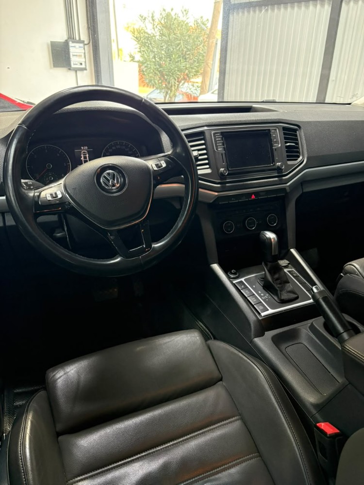 Volkswagen Amarok 2.0 Highline Tdi 4x2 At — foto 12