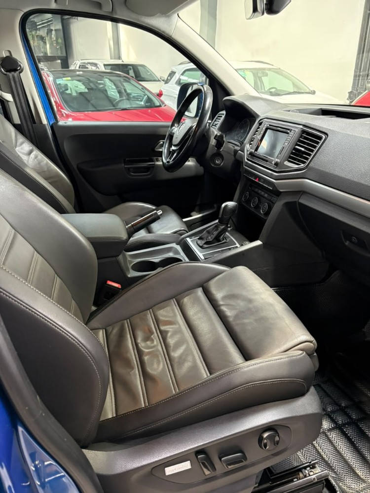 Volkswagen Amarok 2.0 Highline Tdi 4x2 At — foto 13