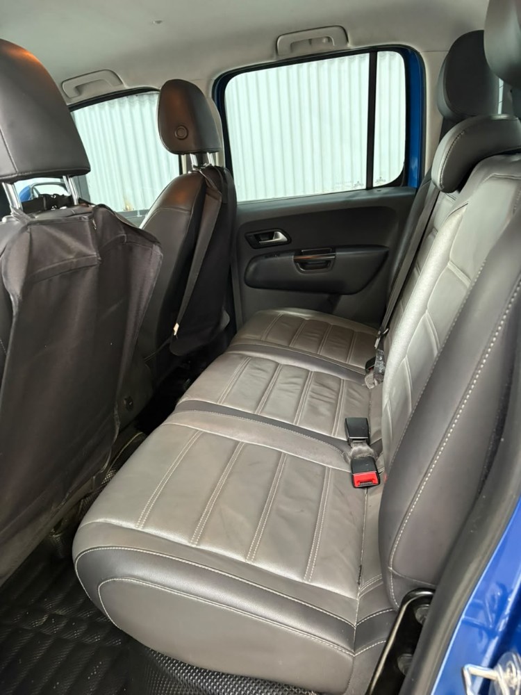Volkswagen Amarok 2.0 Highline Tdi 4x2 At — foto 14