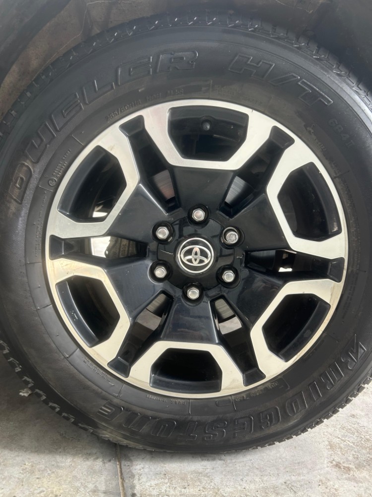 Toyota Hilux 2.8 Srx At Tdi dc 4x4 — foto 9