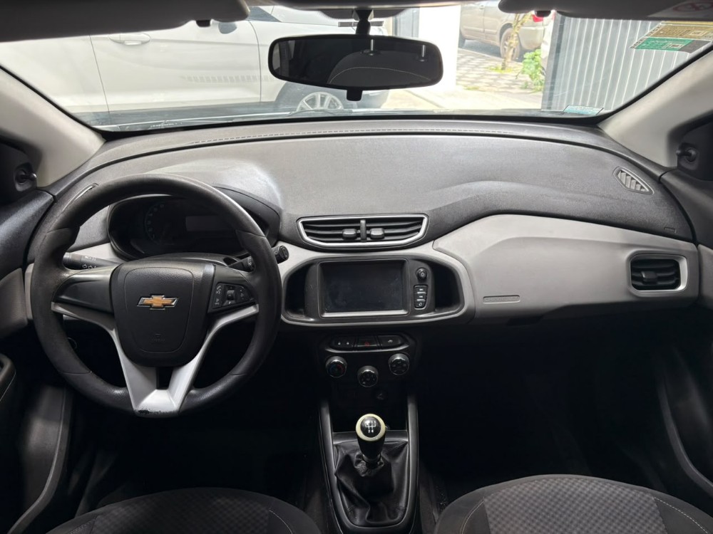 Chevrolet Onix 5P 1,4 Lt — foto 13