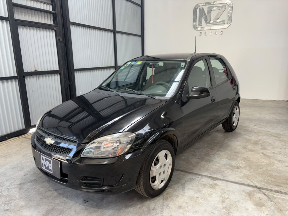 Chevrolet Celta 1.4 LT — foto 2