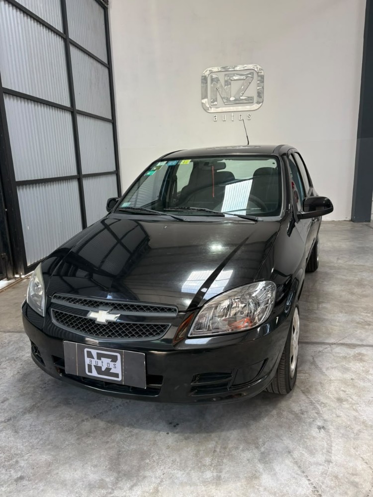 Chevrolet Celta 1.4 LT — foto 3