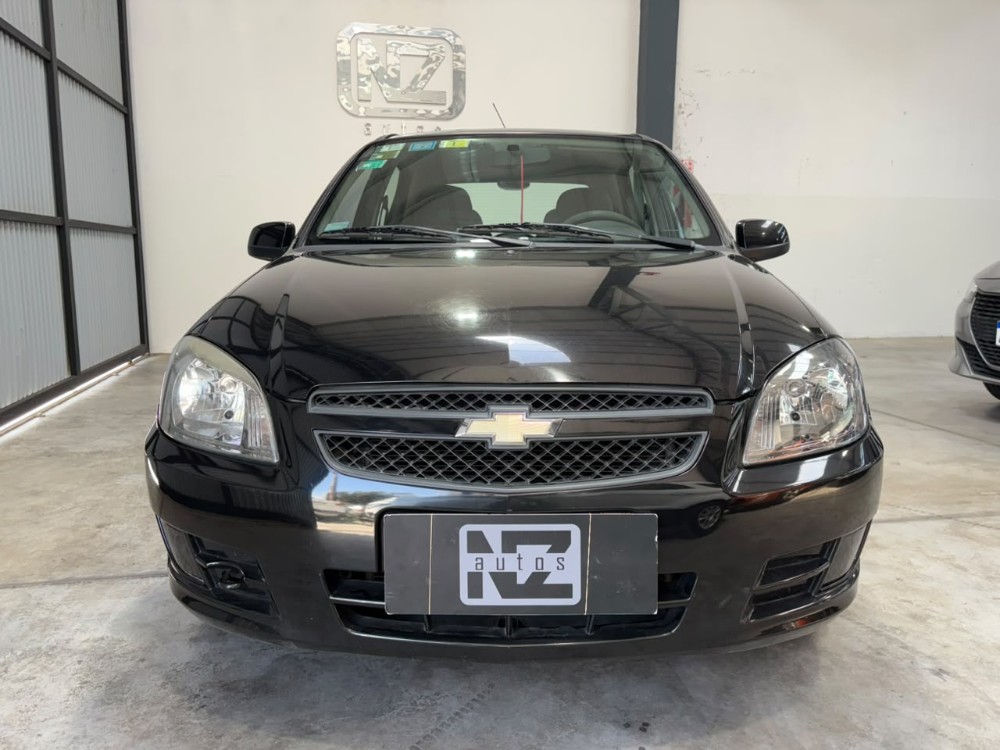 Chevrolet Celta 1.4 LT — foto 4