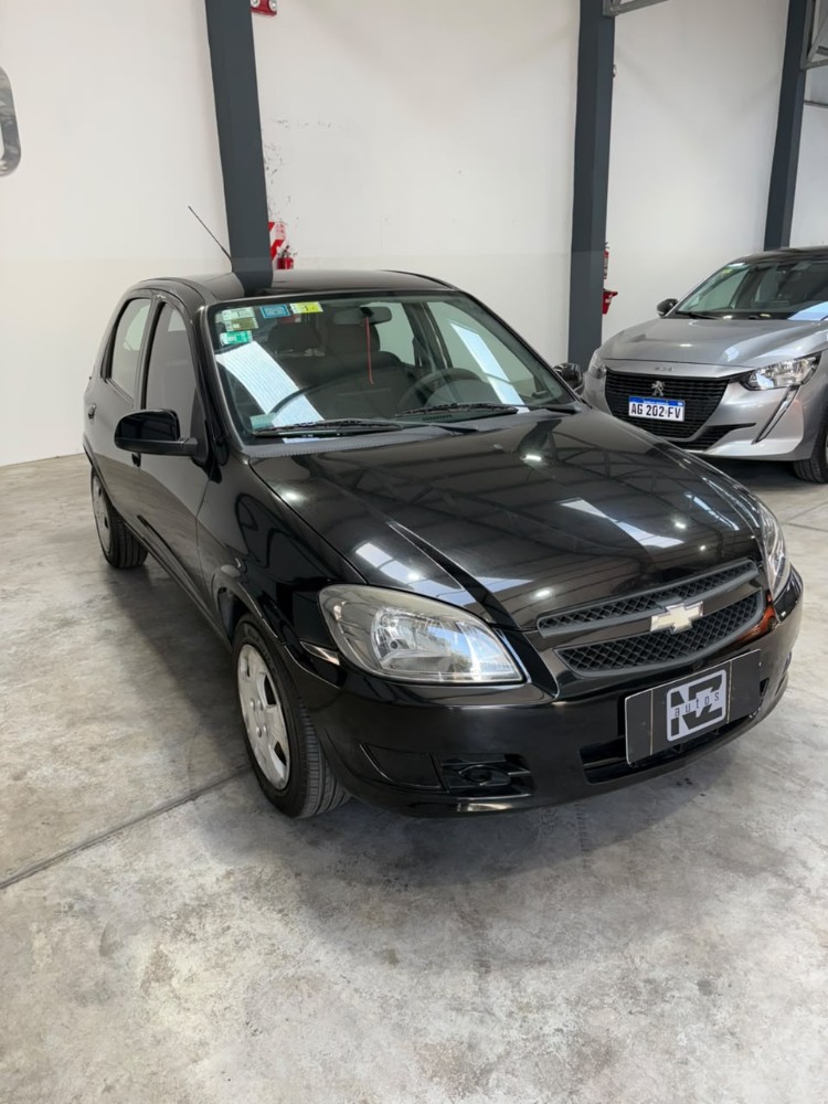 Chevrolet Celta 1.4 LT — foto 5