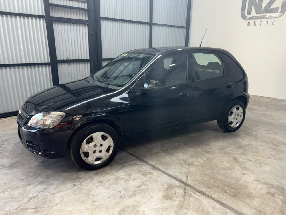 Chevrolet Celta 1.4 LT — foto 6