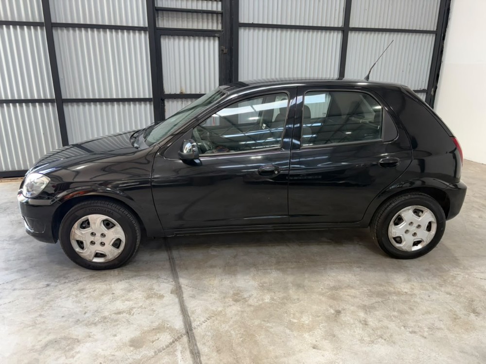Chevrolet Celta 1.4 LT — foto 9
