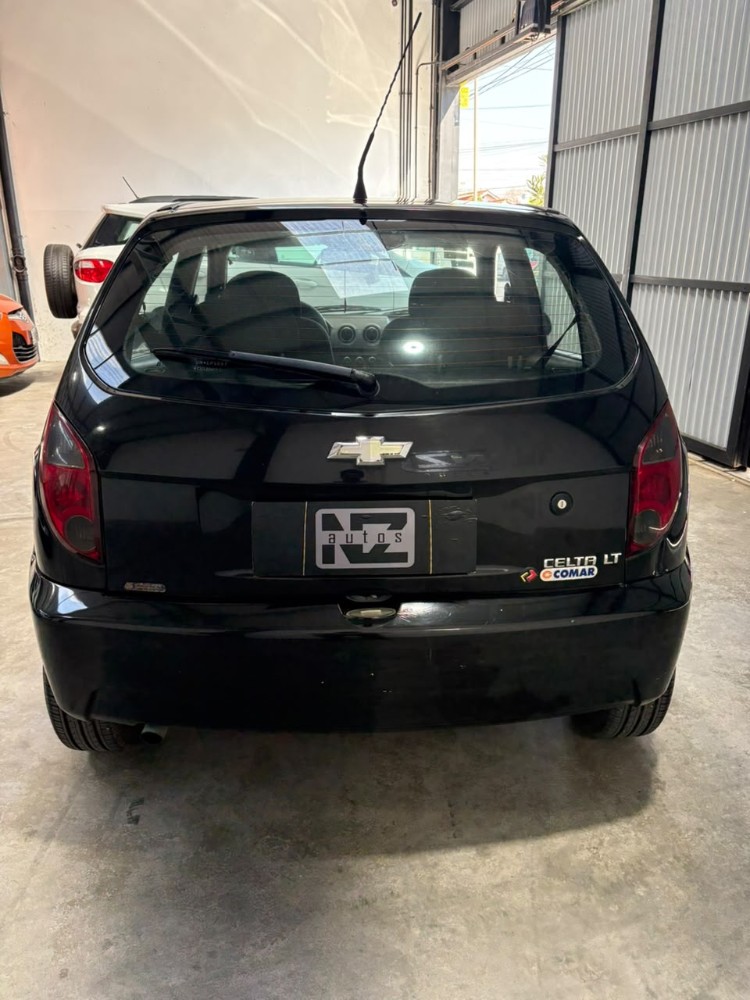 Chevrolet Celta 1.4 LT — foto 10