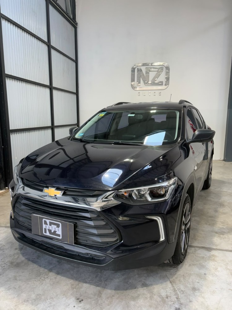 Chevrolet Tracker 1.2T AT — foto 2