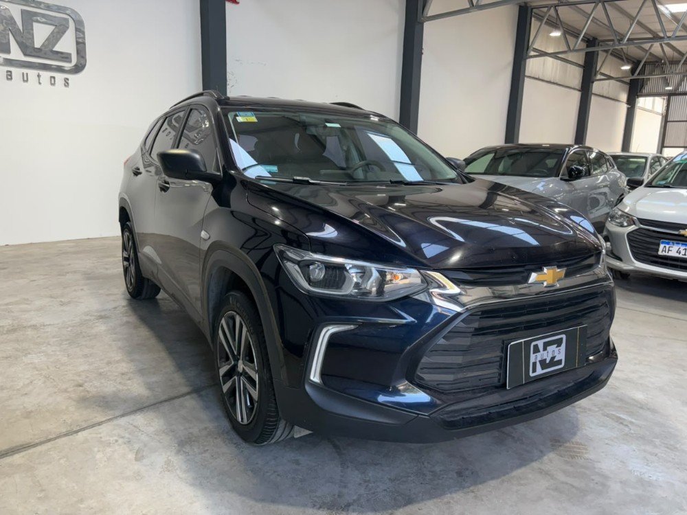 Chevrolet Tracker 1.2T AT — foto 3