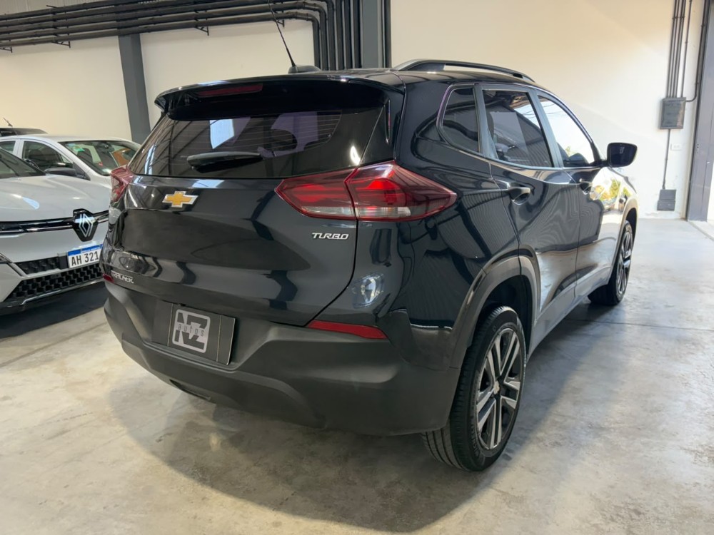 Chevrolet Tracker 1.2T AT — foto 4