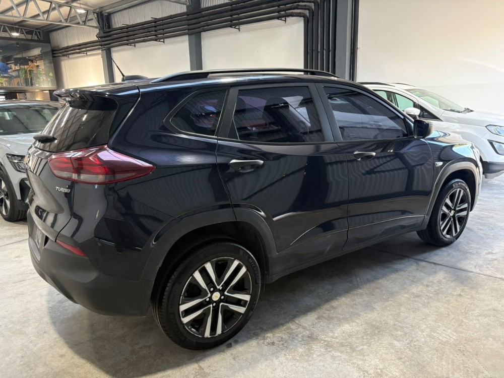 Chevrolet Tracker 1.2T AT — foto 5