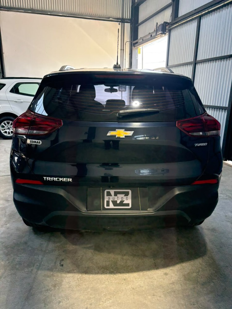 Chevrolet Tracker 1.2T AT — foto 6