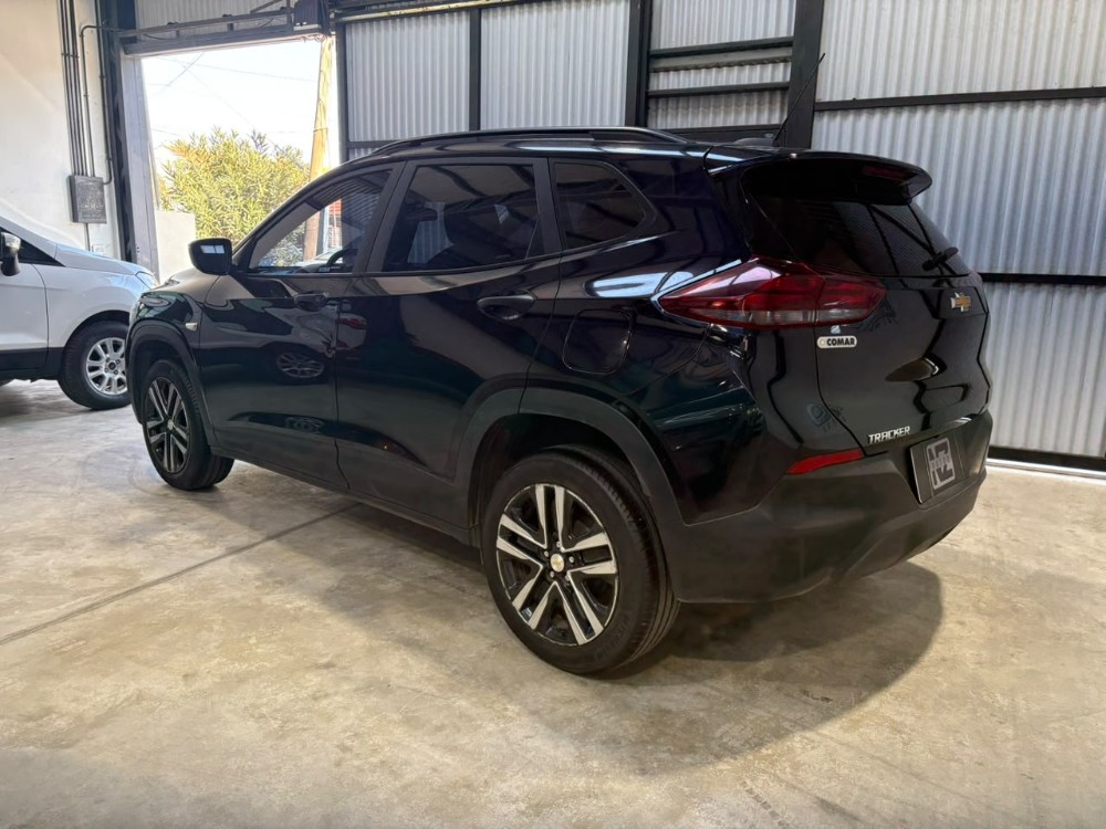 Chevrolet Tracker 1.2T AT — foto 7