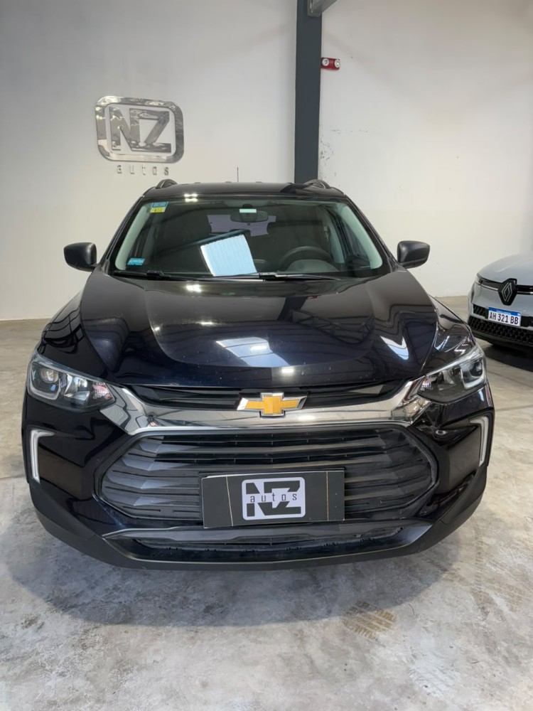 Chevrolet Tracker 1.2T AT — foto 8