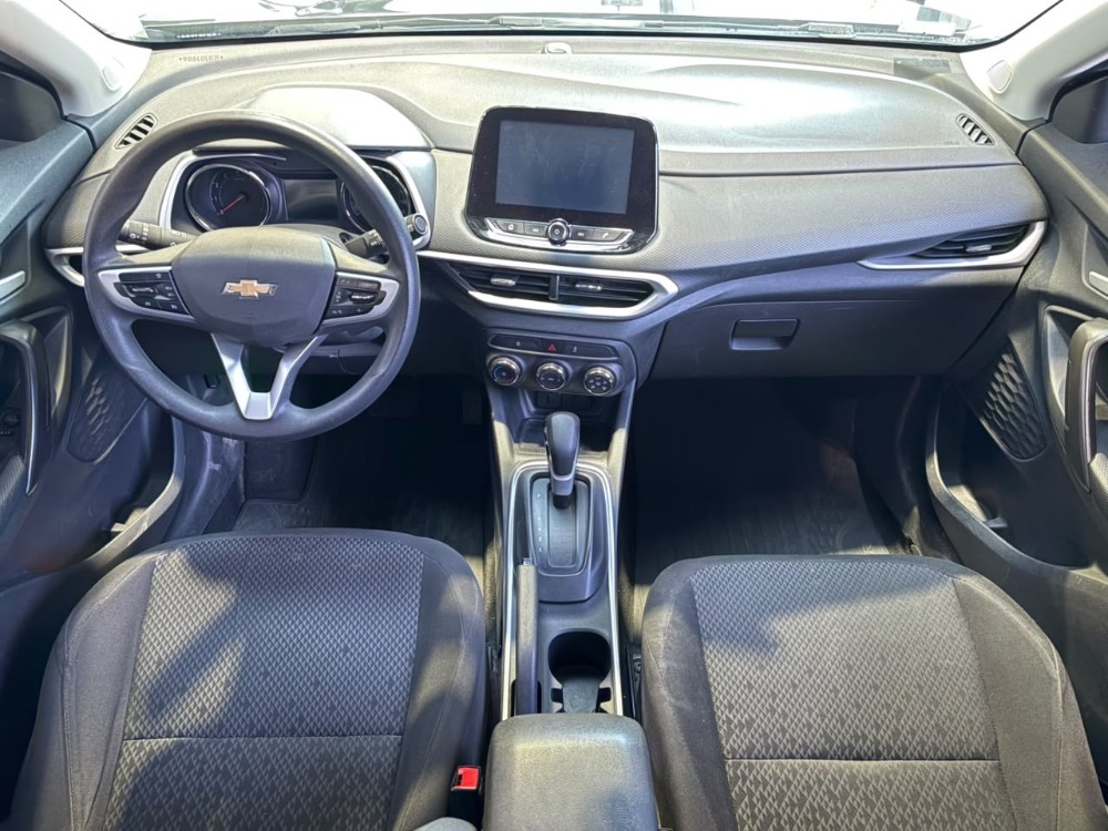 Chevrolet Tracker 1.2T AT — foto 10