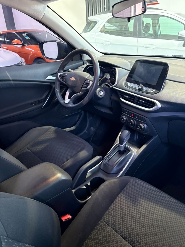 Chevrolet Tracker 1.2T AT — foto 11