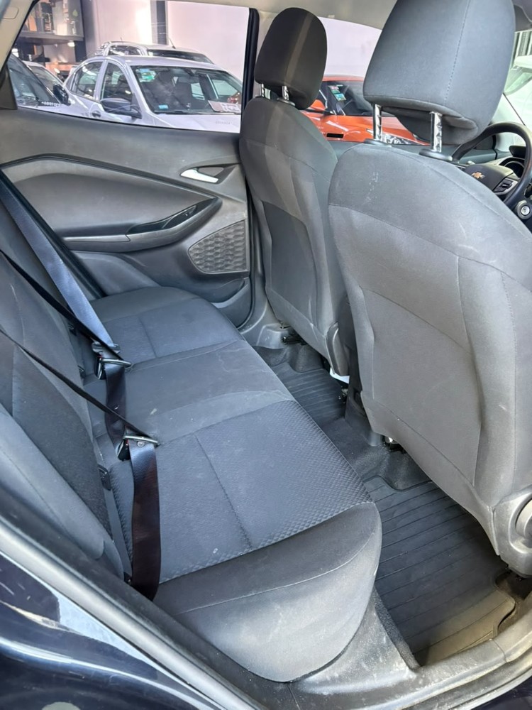 Chevrolet Tracker 1.2T AT — foto 12