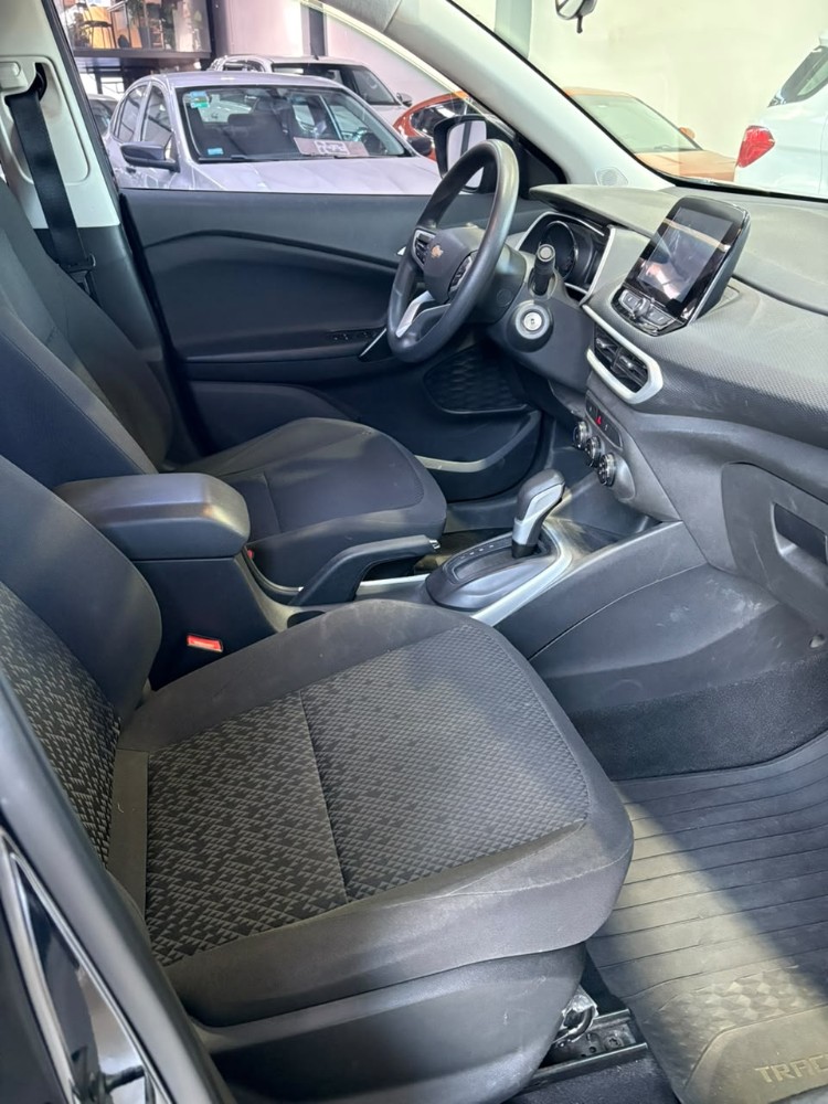 Chevrolet Tracker 1.2T AT — foto 13