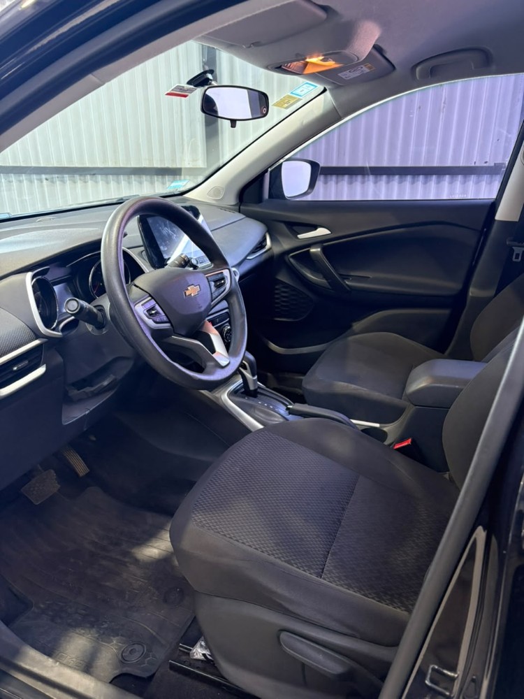 Chevrolet Tracker 1.2T AT — foto 15