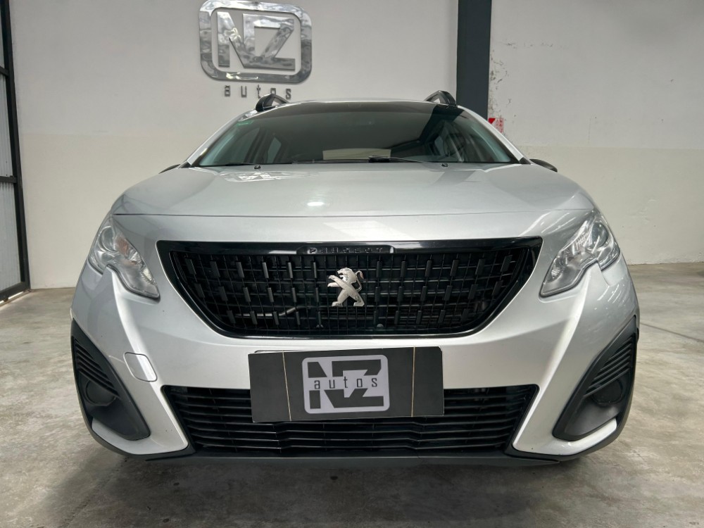 Peugeot 2008 1.6 Active AM2O Mt — foto 3
