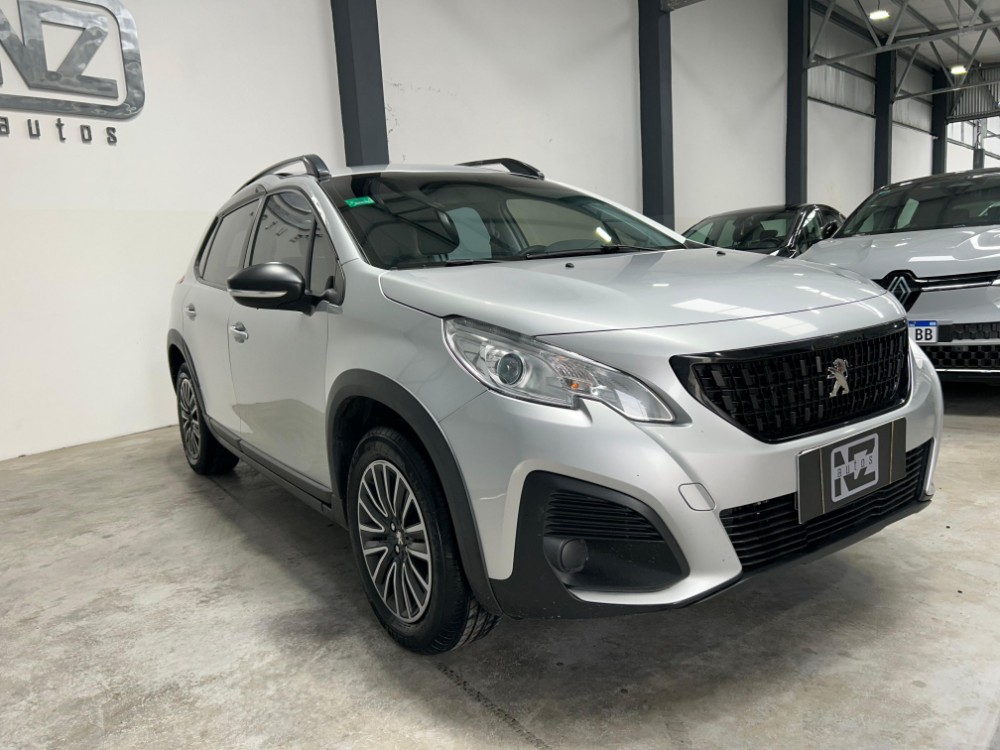 Peugeot 2008 1.6 Active AM2O Mt — foto 4