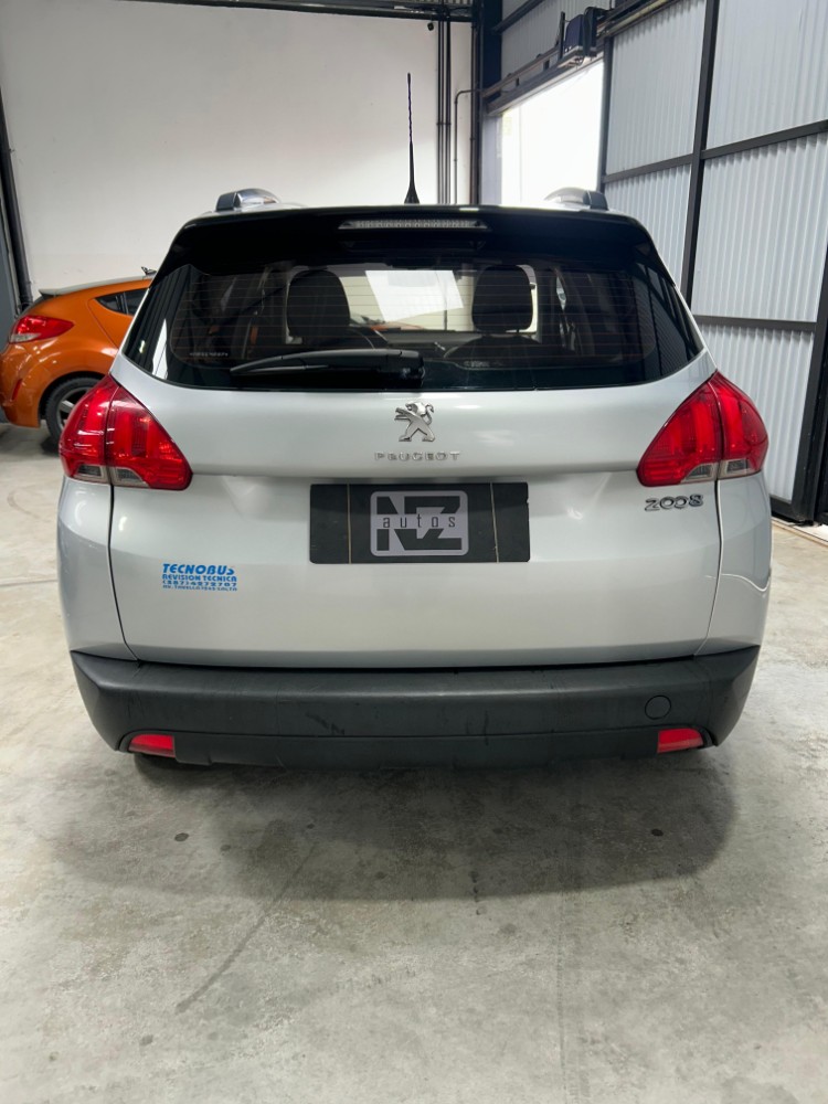 Peugeot 2008 1.6 Active AM2O Mt — foto 7