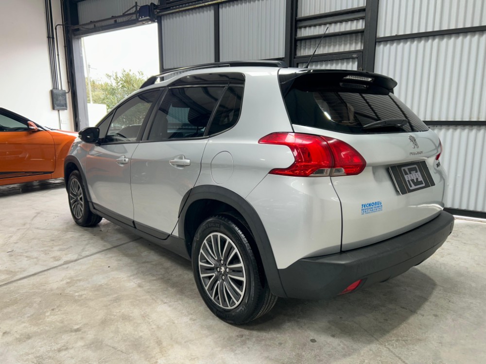 Peugeot 2008 1.6 Active AM2O Mt — foto 9