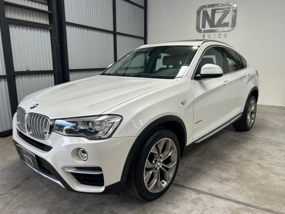 BMW X4 xDrive28i — foto 2
