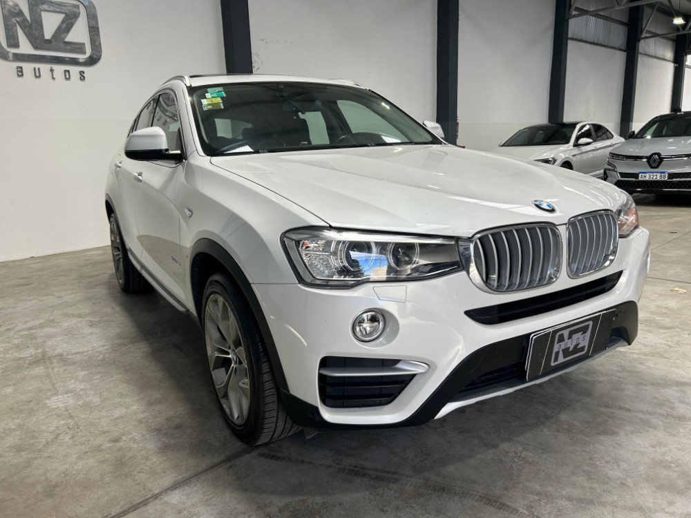 BMW X4 xDrive28i — foto 4
