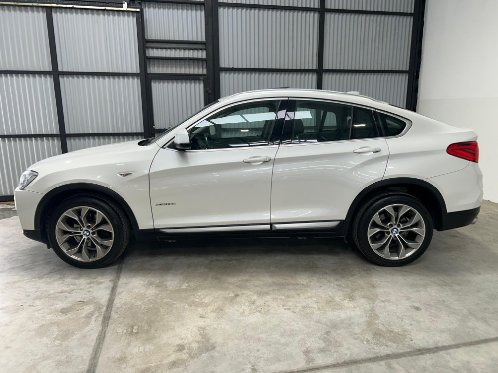 BMW X4 xDrive28i — foto 5