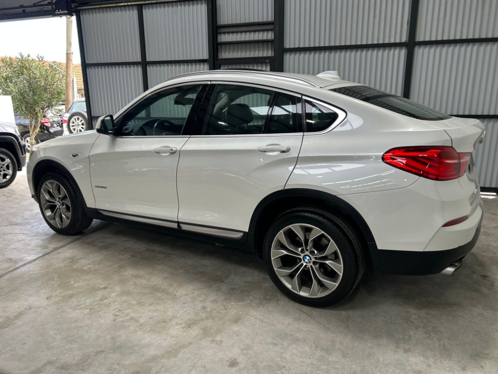 BMW X4 xDrive28i — foto 6