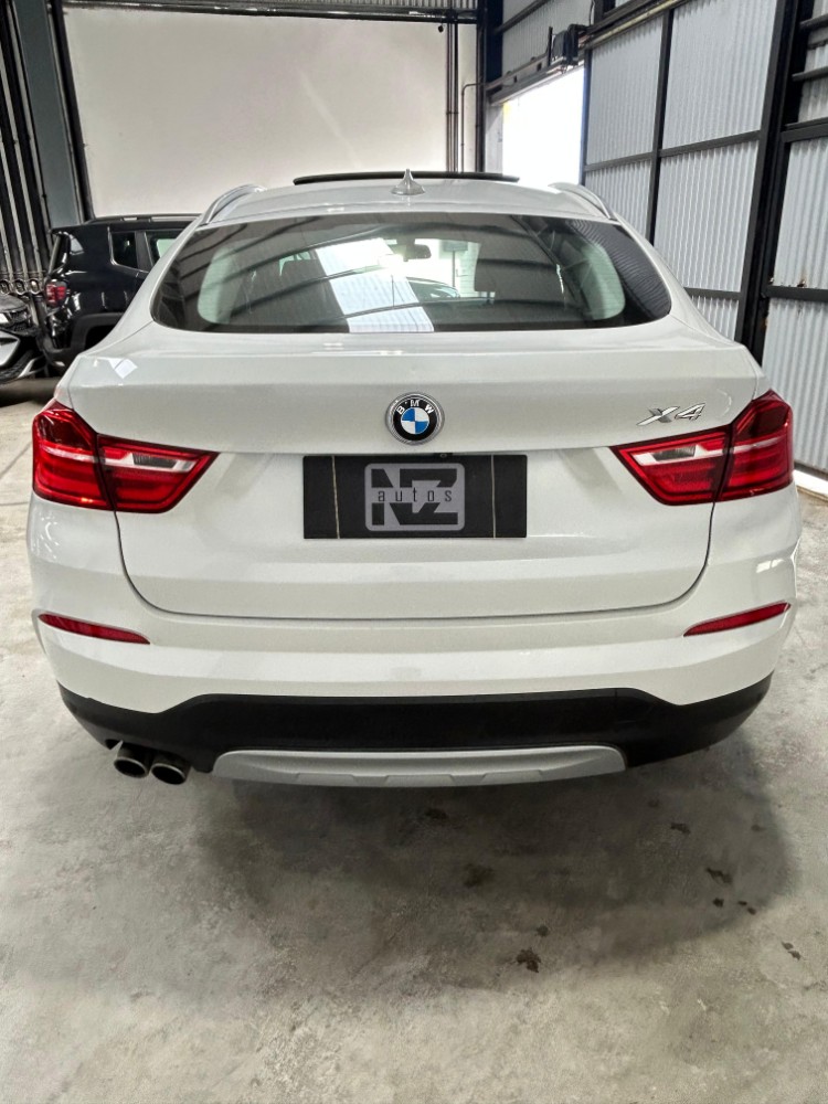 BMW X4 xDrive28i — foto 9