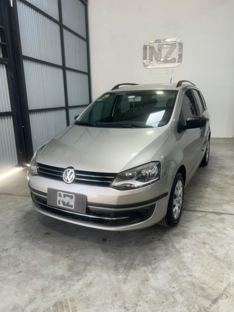 Volkswagen SURAN 1.6 Comfortline  L/10 — foto 3