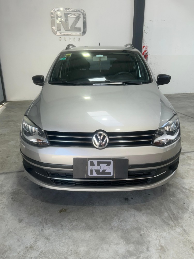Volkswagen SURAN 1.6 Comfortline  L/10 — foto 4