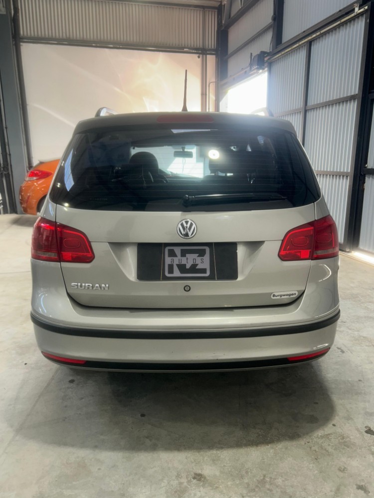 Volkswagen SURAN 1.6 Comfortline  L/10 — foto 6