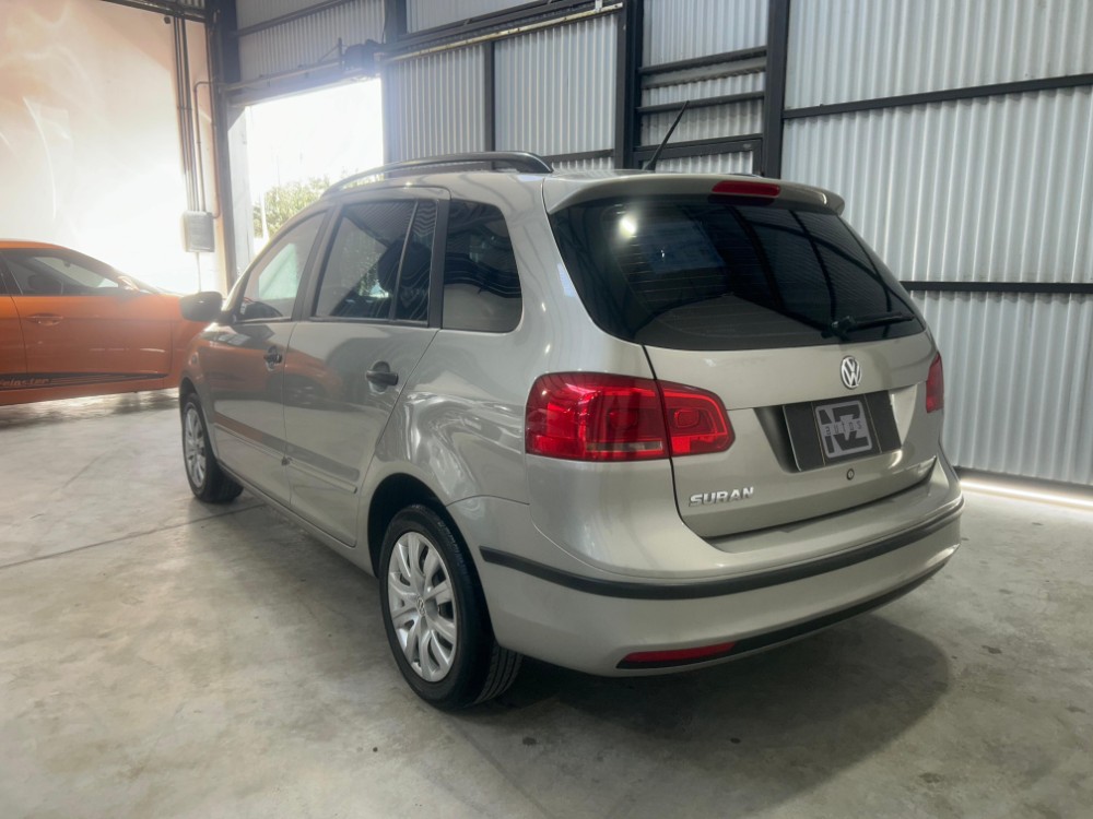 Volkswagen SURAN 1.6 Comfortline  L/10 — foto 7