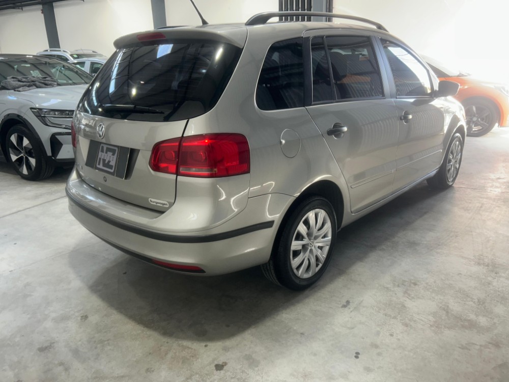 Volkswagen SURAN 1.6 Comfortline  L/10 — foto 8